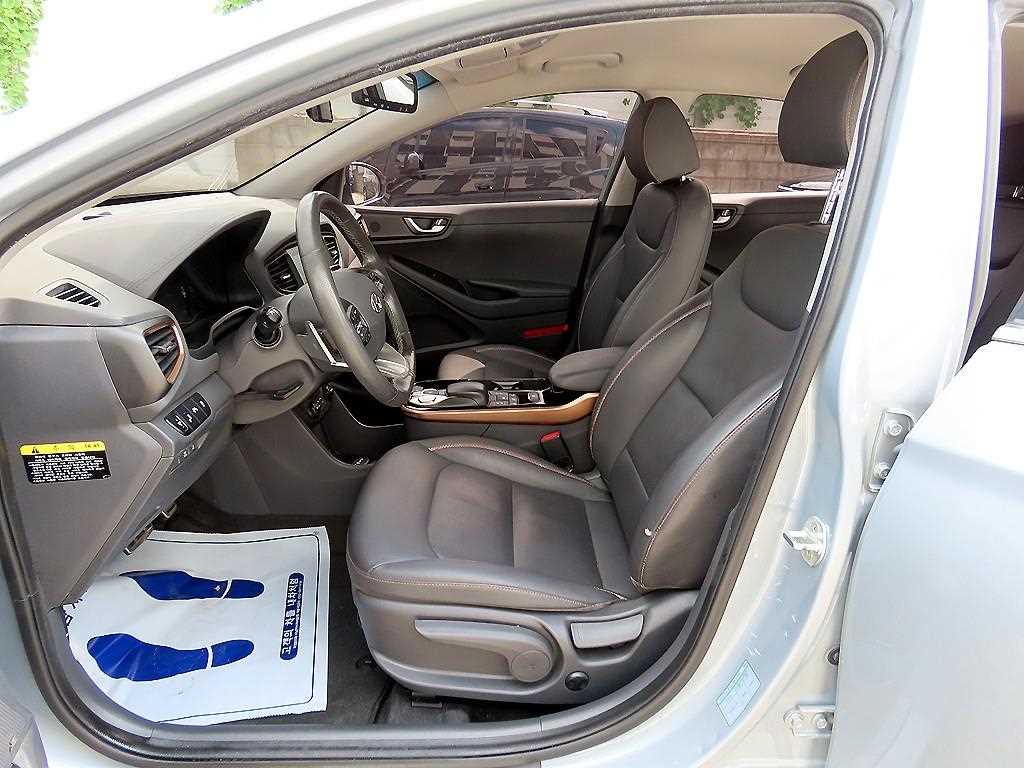Hyundai Ioniq — photo 05