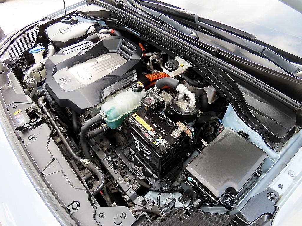 Hyundai Ioniq — photo 19