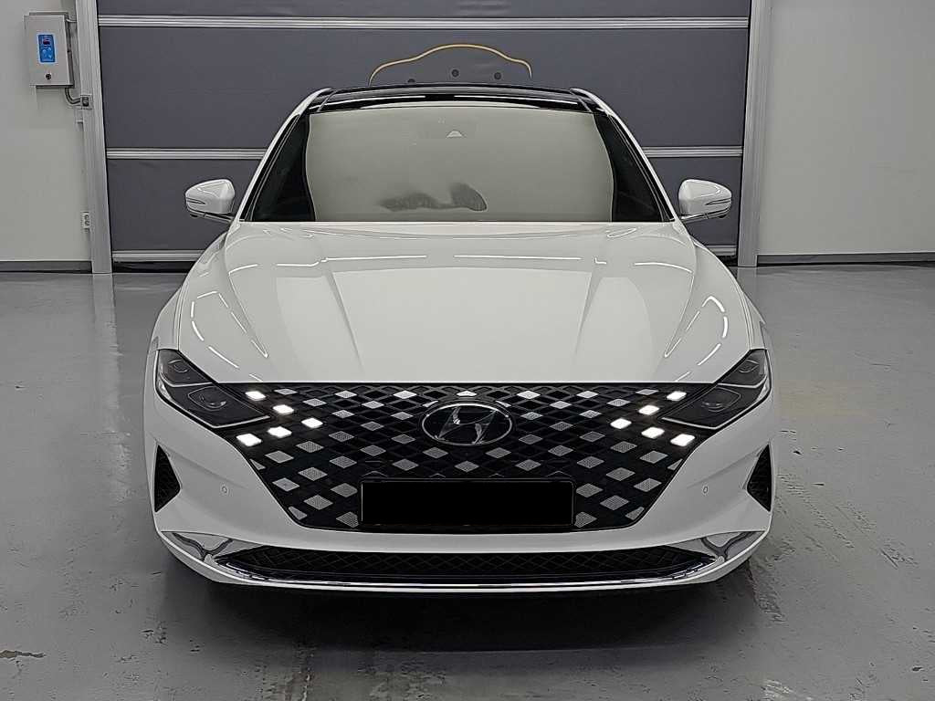Hyundai Grandeur — photo 02