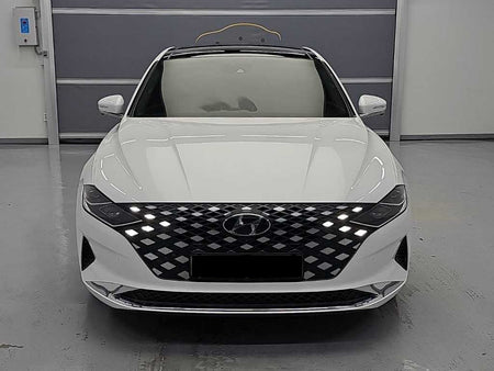 Hyundai Grandeur — photo 02