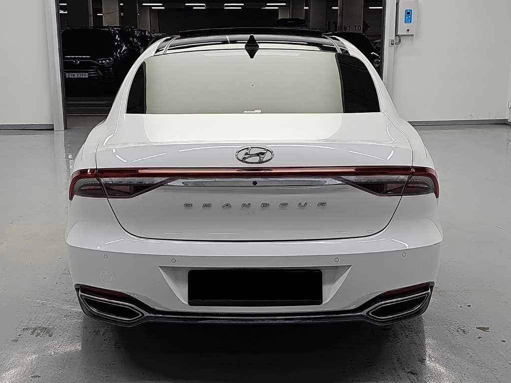 Hyundai Grandeur — photo 03