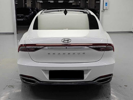 Hyundai Grandeur — photo 03