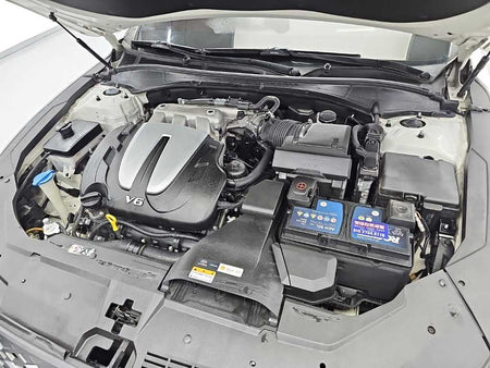 Hyundai Grandeur — photo 05
