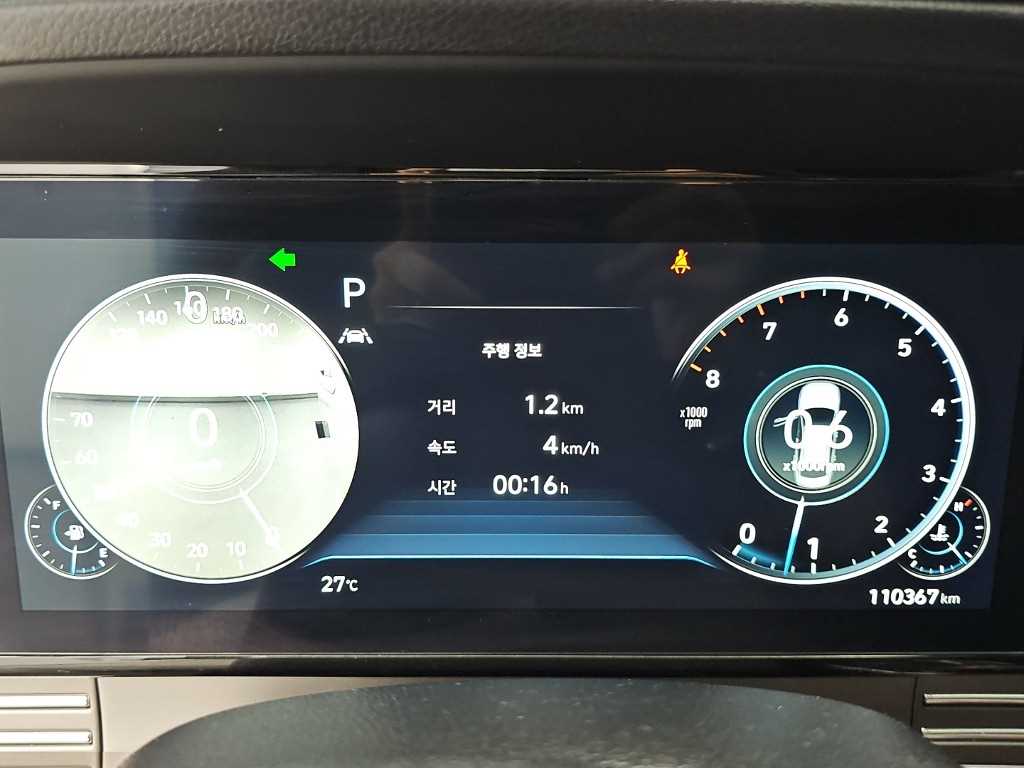 Hyundai Grandeur — photo 06