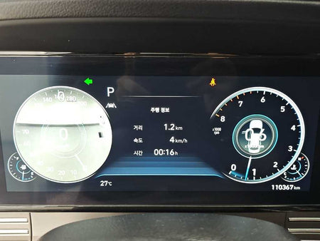 Hyundai Grandeur — photo 06