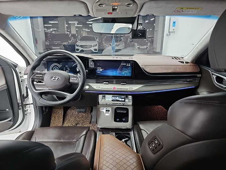 Hyundai Grandeur — photo 07