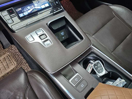 Hyundai Grandeur — photo 08