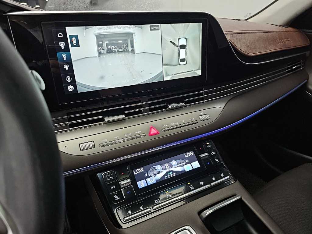 Hyundai Grandeur — photo 10