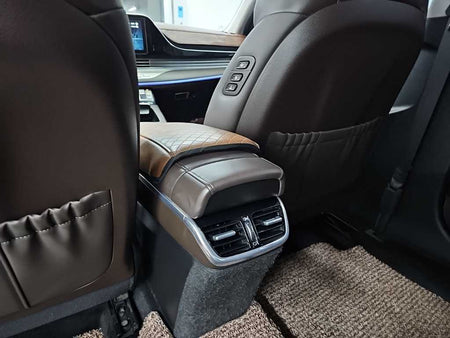 Hyundai Grandeur — photo 14
