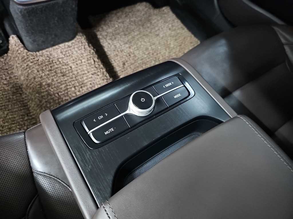 Hyundai Grandeur — photo 15