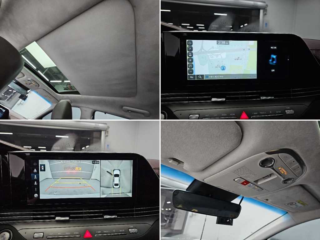 Hyundai Grandeur — photo 16