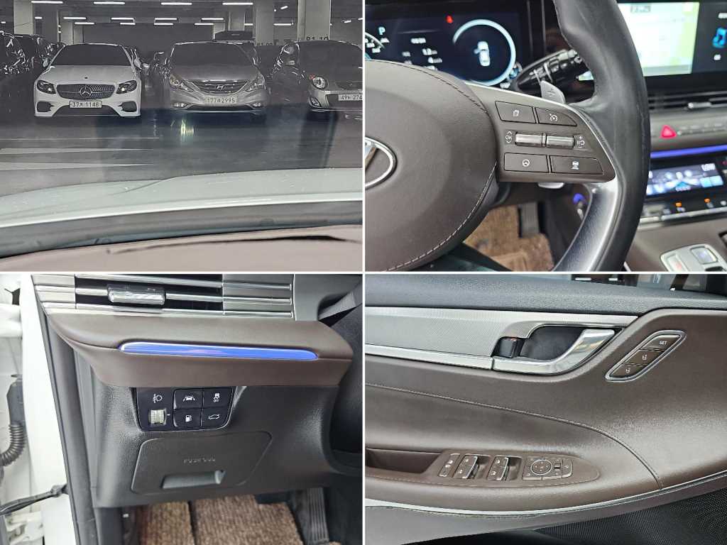 Hyundai Grandeur — photo 17