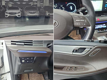 Hyundai Grandeur — photo 17