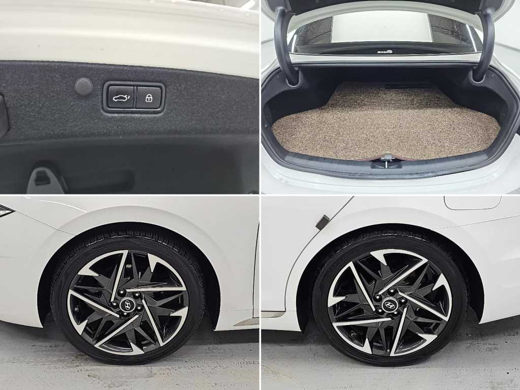 Hyundai Grandeur — photo 18