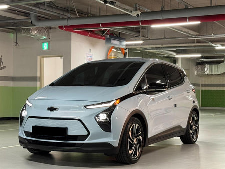 CHEVROLET Bolt EV — photo 01