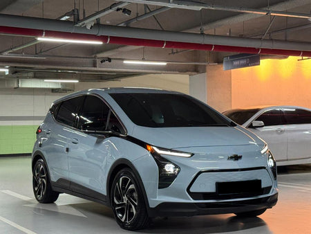CHEVROLET Bolt EV — photo 02