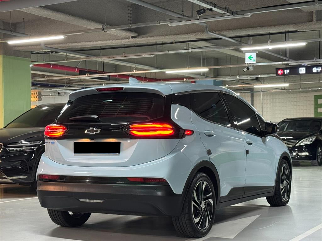CHEVROLET Bolt EV — photo 03