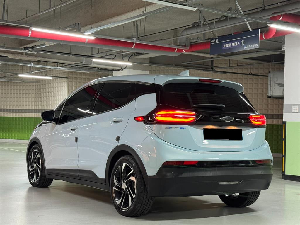 CHEVROLET Bolt EV — photo 04