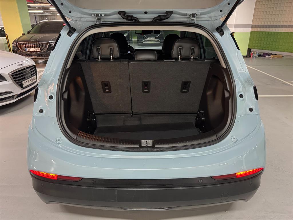 CHEVROLET Bolt EV — photo 05