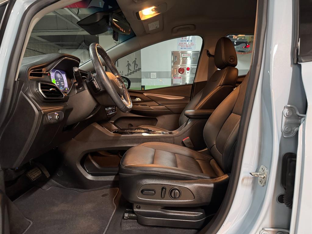 CHEVROLET Bolt EV — photo 06