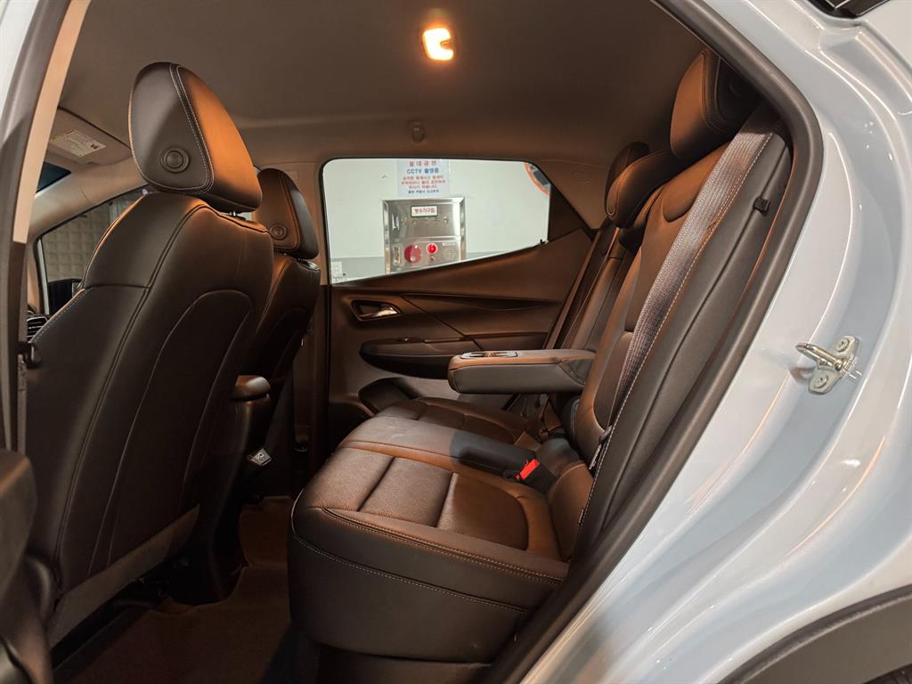 CHEVROLET Bolt EV — photo 07