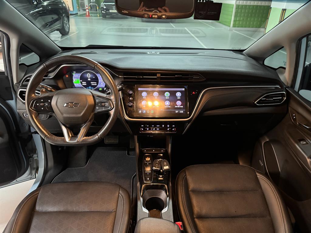 CHEVROLET Bolt EV — photo 08