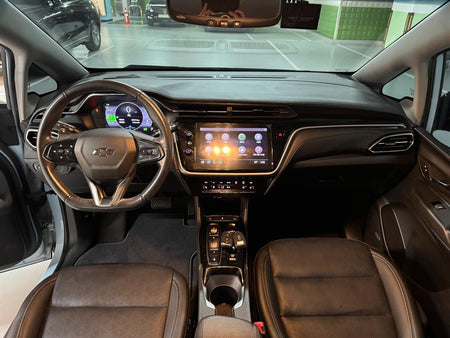 CHEVROLET Bolt EV — photo 08