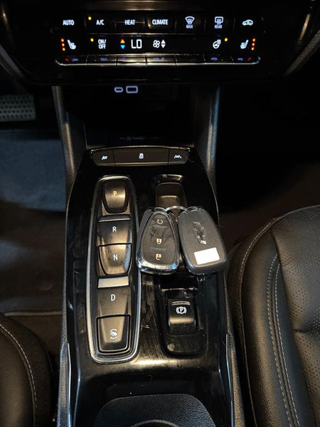 CHEVROLET Bolt EV — photo 14