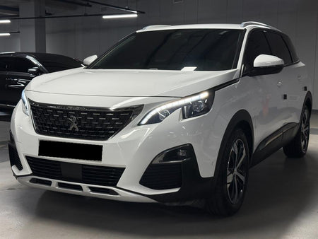 Peugeot 5008 — photo 01