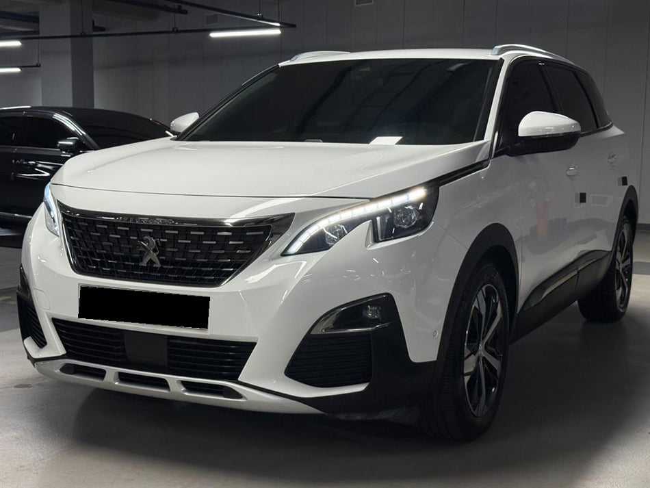 Peugeot 5008 — photo 01