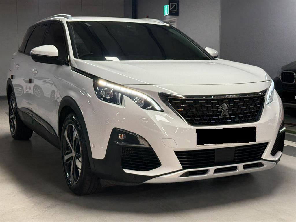 Peugeot 5008 — photo 02