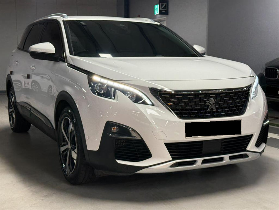Peugeot 5008 — photo 02