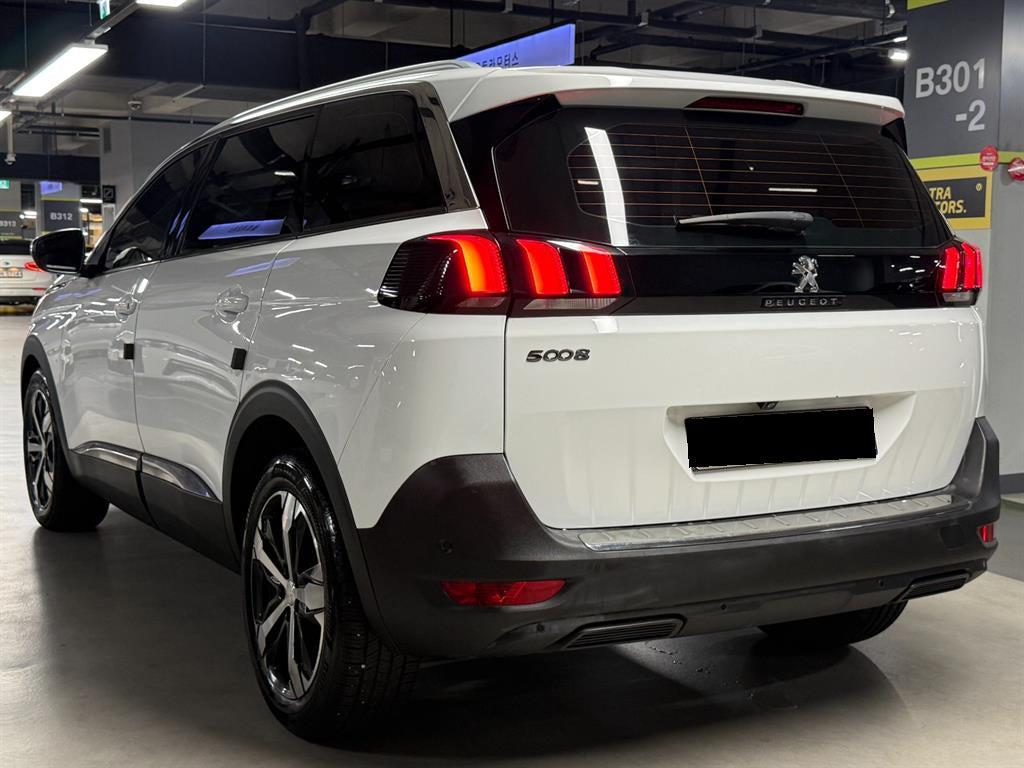 Peugeot 5008 — photo 04