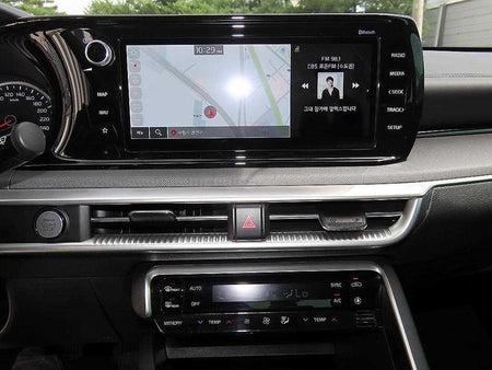 Kia K5 — photo 13