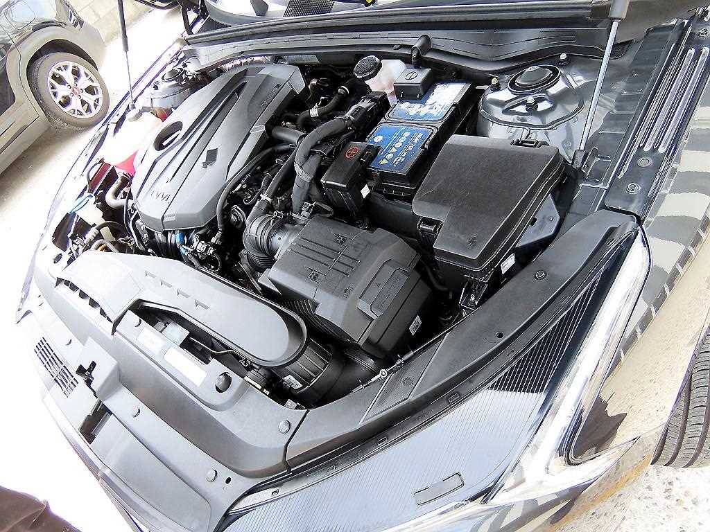 Kia K5 — photo 19
