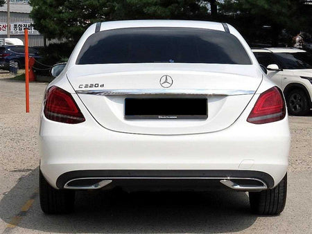 Mercedes-Benz C-Class — photo 04