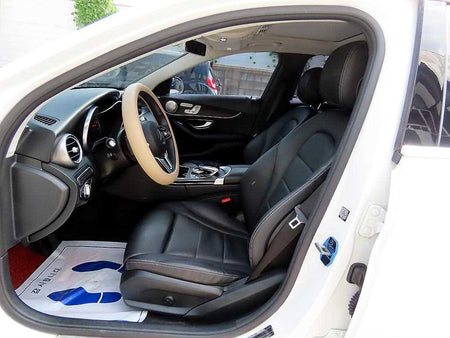Mercedes-Benz C-Class — photo 05