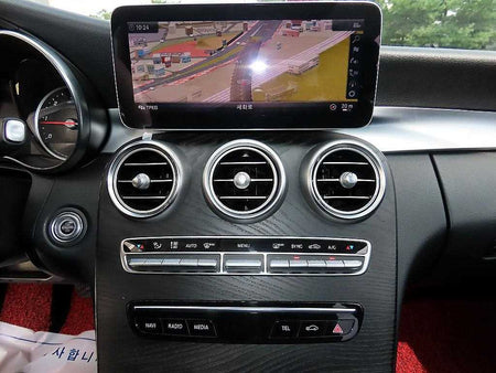 Mercedes-Benz C-Class — photo 14