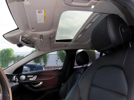 Mercedes-Benz C-Class — photo 18