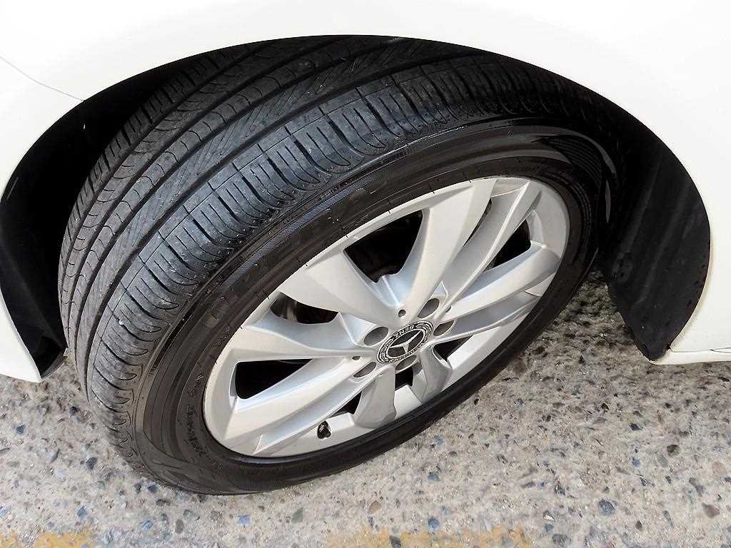 Mercedes-Benz C-Class — photo 20