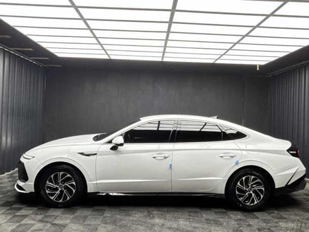 Hyundai Sonata — photo 03