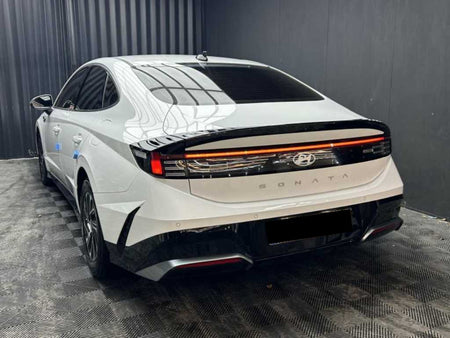 Hyundai Sonata — photo 04