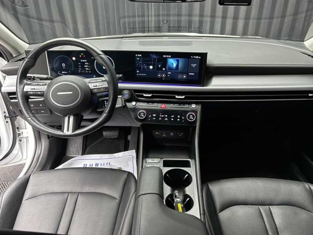 Hyundai Sonata — photo 07