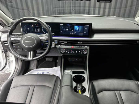 Hyundai Sonata — photo 07