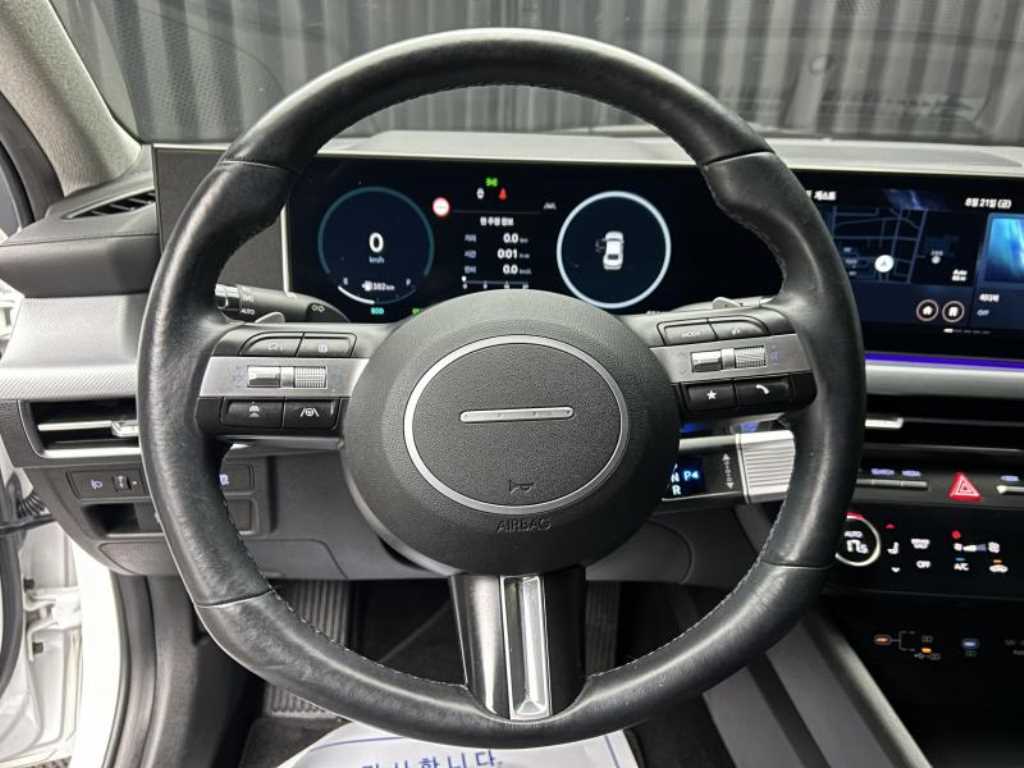 Hyundai Sonata — photo 08