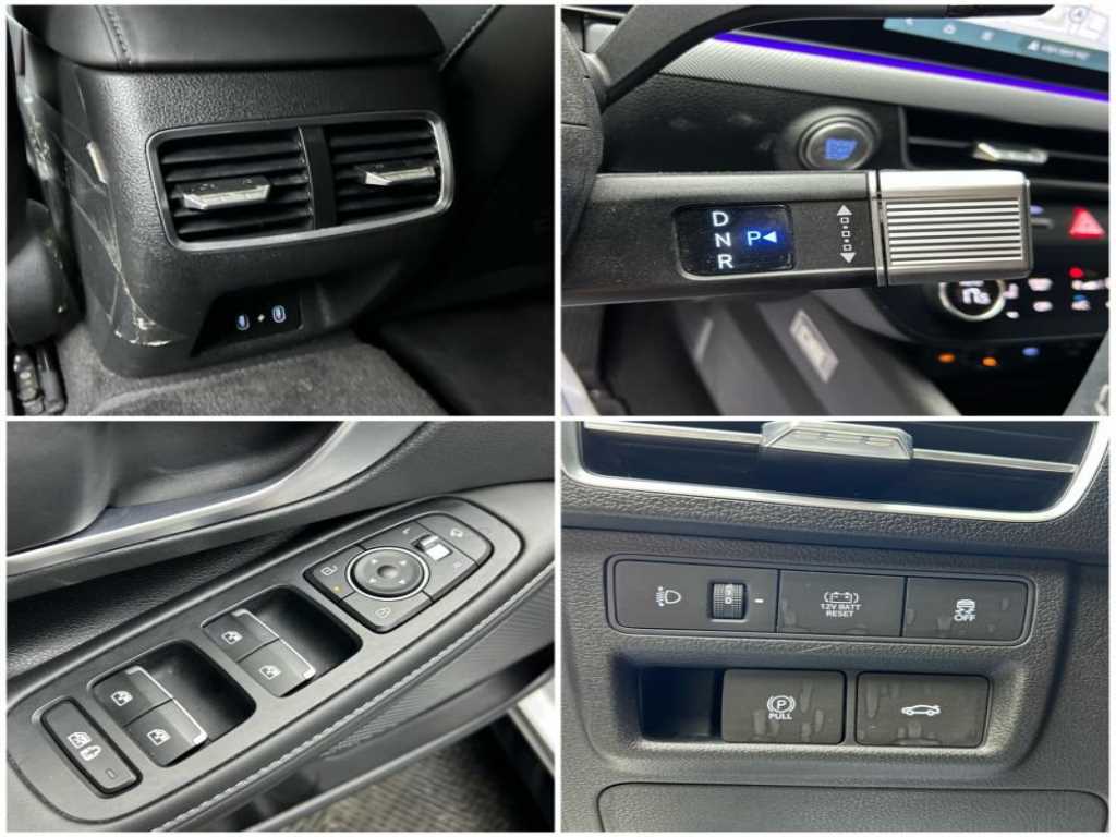 Hyundai Sonata — photo 10