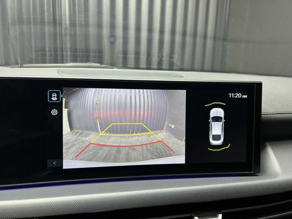 Hyundai Sonata — photo 13
