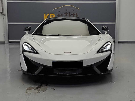 Mclaren 570GT — photo 01