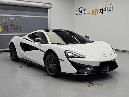 Mclaren 570GT — photo 03