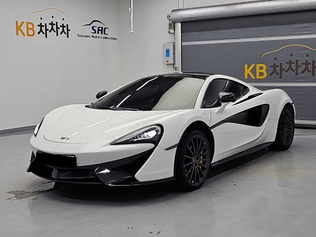 Mclaren 570GT — photo 04